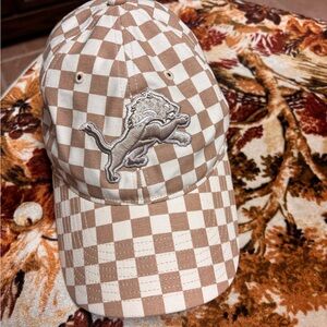 47 Brand Detroit lions women’s hat